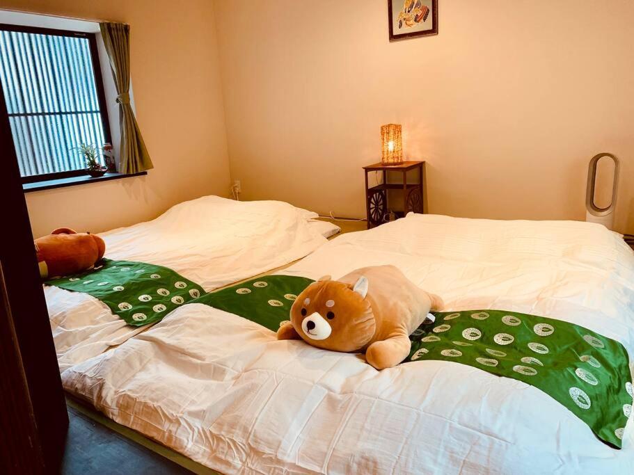 ゲストハウス至の宿 Shibainu-Themed Guesthouse 京都 外观 照片